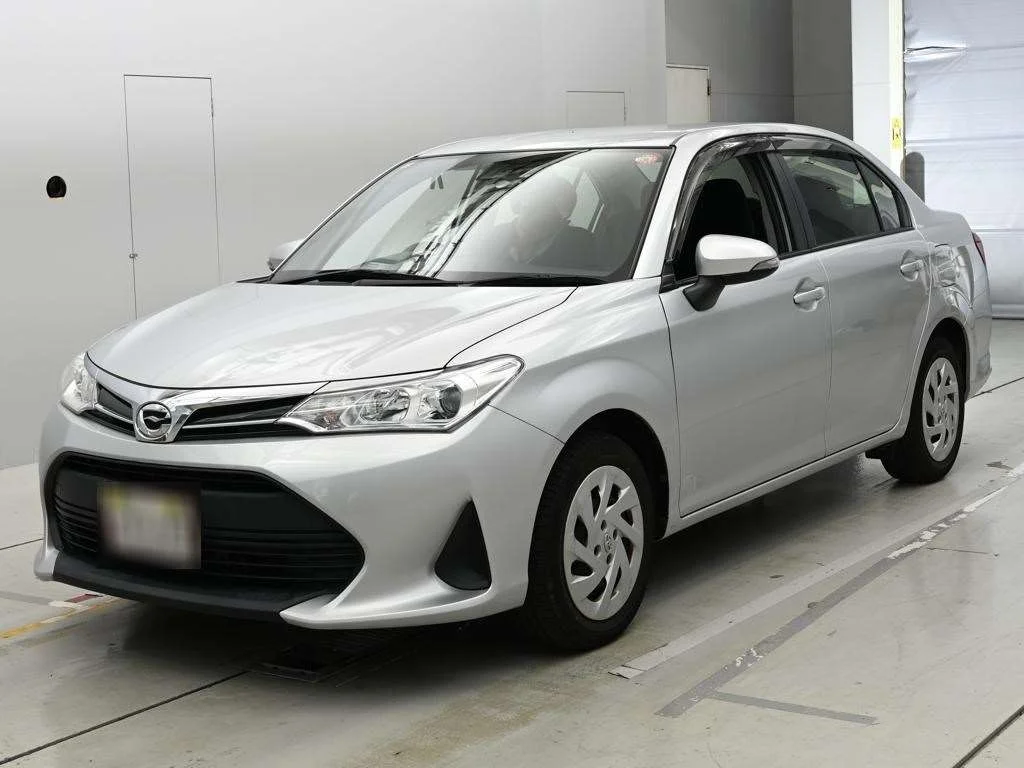 Toyota Corolla Axio NRE161 2021
